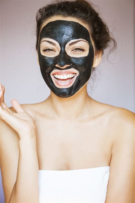 Is This Intense Charcoal Face Mask Safe Health