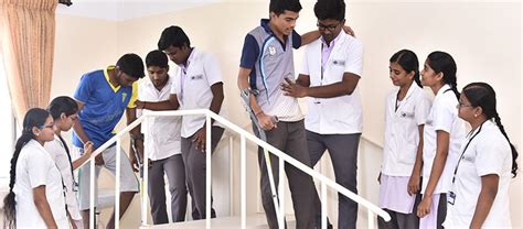 A comprehensive list of schools offering physical therapy / physiotherapy degrees and programs in the united states, canada and internationally. PSG College of Physiotherapy