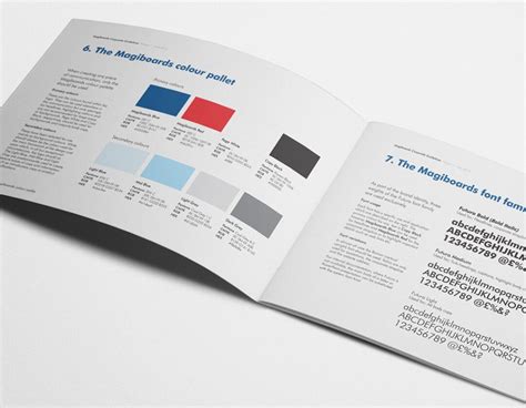 Brand Guidelines Telford Shropshire The First Step In Brandingthe