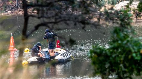 Body Found In Lake Parramatta Unrelated Drowning At Darling Harbour