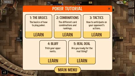 There are many variations of poker. Learn Poker - How to Play - Android Apps on Google Play