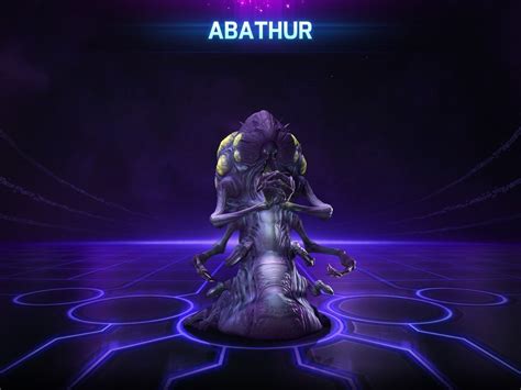 Abathur Heroes Of The Storm Guide Ign