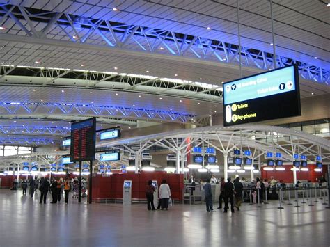 Los 10 Mejores Aeropuertos Internacionales De África