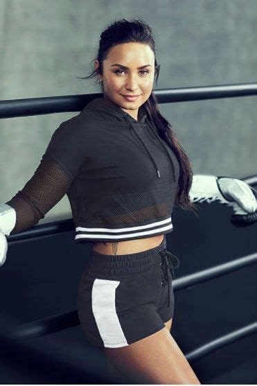12 celeb clothing lines that are actually awesome demi lovato workout demi lovato body
