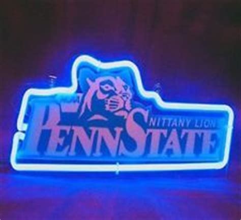 Maybe you would like to learn more about one of these? Penn State neon bar sign! | Future | Pinterest | Neon ...