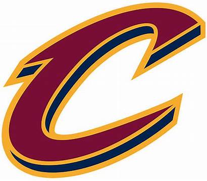 Cavaliers Cleveland Cavs Clipart Alternate Logos Clip