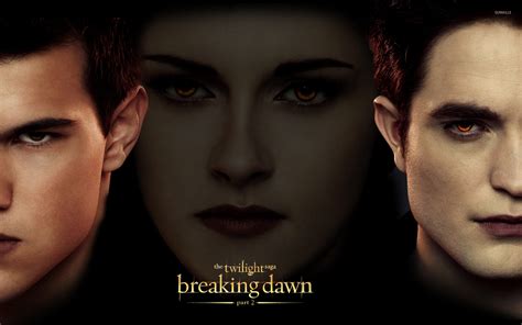 The Twilight Saga Breaking Dawn Part 2 5 Wallpaper Movie