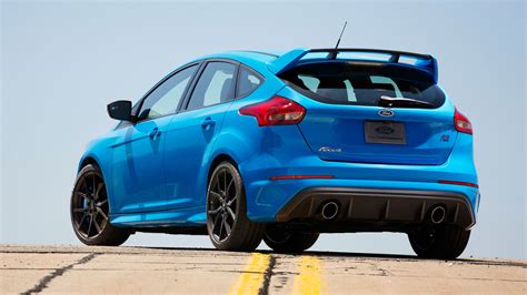 Ford Moving 500 Units Of Focus Rs A Month Mostly In California