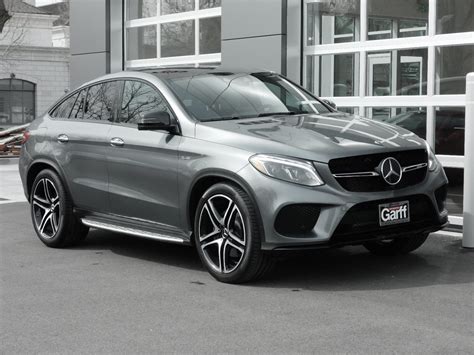 Maybe you would like to learn more about one of these? Certified Pre-Owned 2018 Mercedes-Benz GLE AMG® GLE 43 Sport Utility #1MU2016 | Ken Garff ...