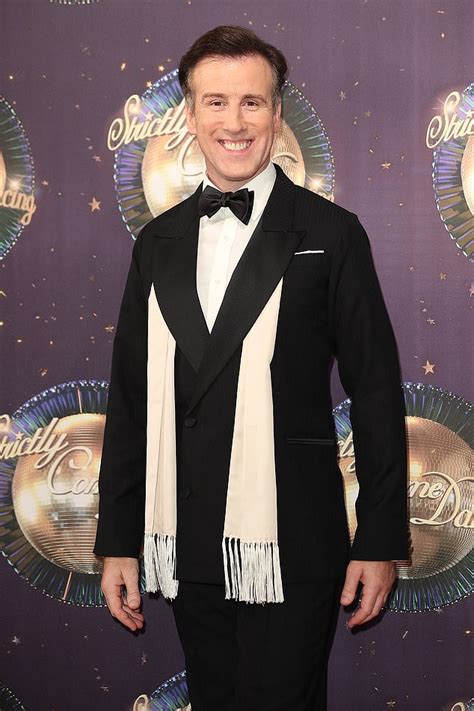 My perfect morning is spent drinking coffee, eating. Strictly Come Dancing's Anton Du Beke 'threatened to QUIT the show' | Daily Mail Online