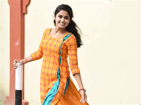 As per the sources from the channel, the serial which is actress vidya mohan plays the role of nikitha in the serial. Unnimaya serial: Haritha G Nair: Playing a possessed ...