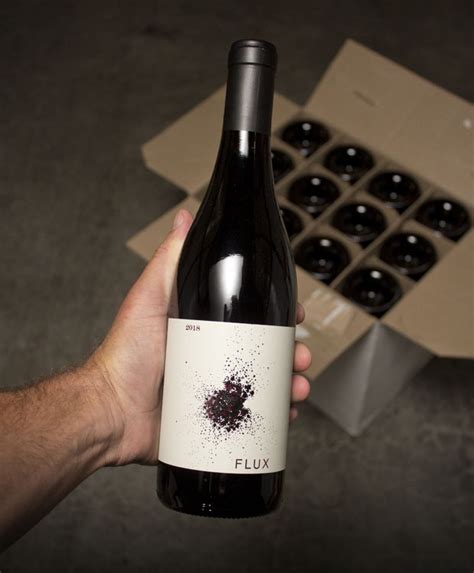 Flux Proprietary Red Wine 2018 Wine Bounty