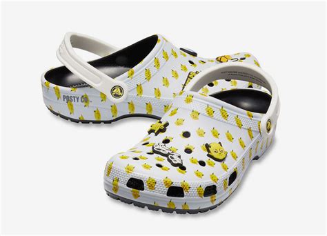 In collaboration with country music star luke. Post Malone Crocs are here because apparently we don't ...