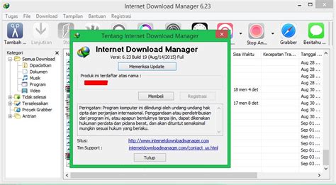 With internet download manager or idm, you get access to a wide range of features and functionalities to organize and accelerate file downloads. Internet Download Manager Update Terbaru Suport windows 10 Full Free - Software Gratis
