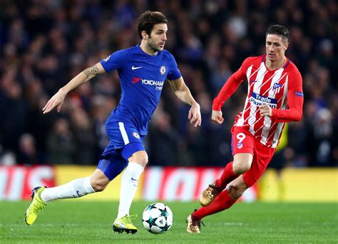 Each channel is tied to its source and may differ in quality, speed, as well as the match commentary language. Cesc Fabregas, Fernando Torres - Fernando Torres Photos ...
