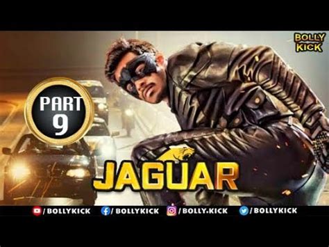 Jaguar Full Movie Part 9 | Nikhil Gowda | Hindi Dubbed Movies 2021