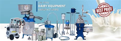 Best Dairy Equipment Manufacturers Suppliers And Exporters In Ahmedabad