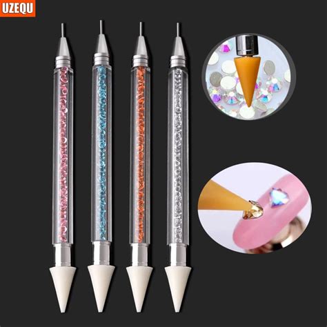 5d Diy Embroidery Point Drill Pen Diamond Embroidery Tools Diamond
