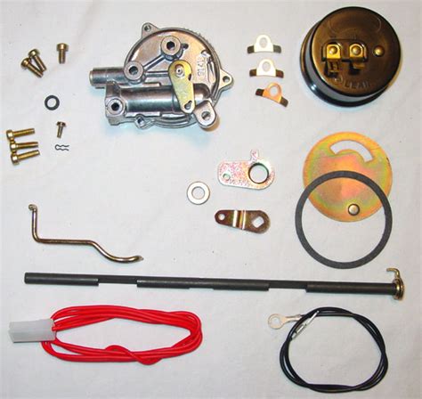 Electric Choke Thermostat Carter Afb Conversion Kit