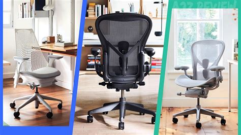 Best Office Chairs 2021 Top 5 Ergonomic And Comfortable Chair Picks