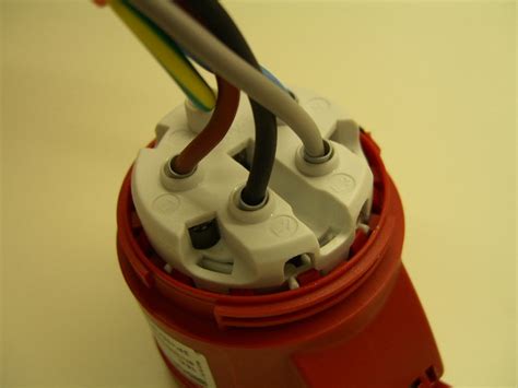 What is level 1, level 2, and level 3 technical support? CEE Stecker und Kupplung anschliessen - Elektricks.com