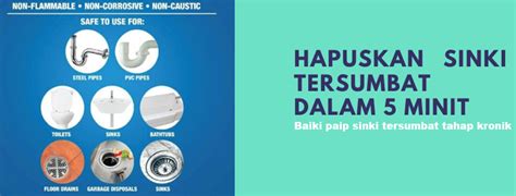Ini petua yang saya dapat untuk elakkan sinki tersumbat. Baiki Paip Sinki Tersumbat Tahap Kronik - Posts | Facebook