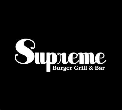 8,603 likes · 11 talking about this · 1,212 were here. Supreme Burger & Grillbar in Berlin - Tischreservierung