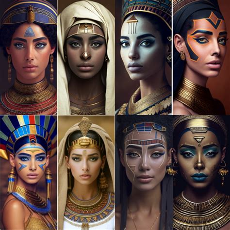 The Timeless Beauty Of Ancient Egyptian Cosmetics By El Medium