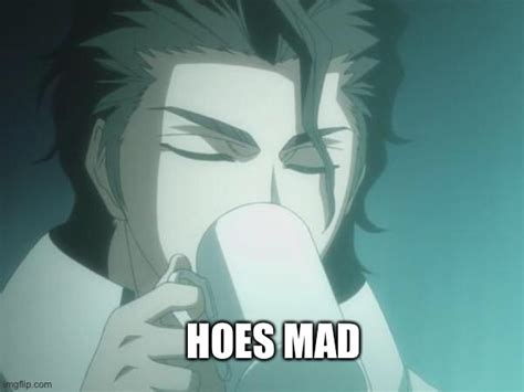 Aizen Hoes Mad Imgflip