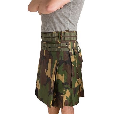 Mens Tactical Kilt Omg Gimme