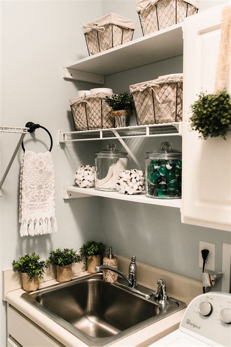 Small Space Organization Ideas Kbstyled