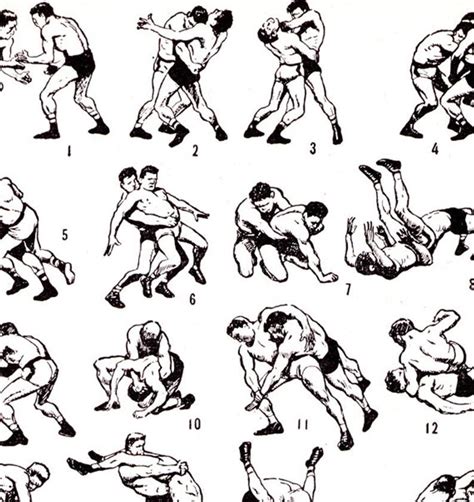 Listos gladiadores cubanos para realizar bases de entrenamientos en tres provincias. Placa de Greco romano lucha Diccionario francés Instant ...