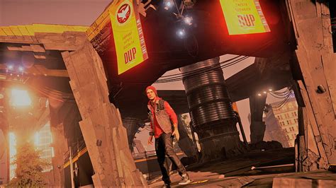 1080p Free Download Video Game Infamous Second Son Hd Wallpaper Peakpx