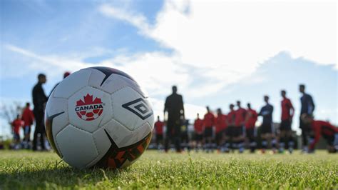 The canadian premier league is looking to have a full season for the first time since its inaugural campaign in 2019. Canadian Premier League reveals logo, branding | Sporting ...