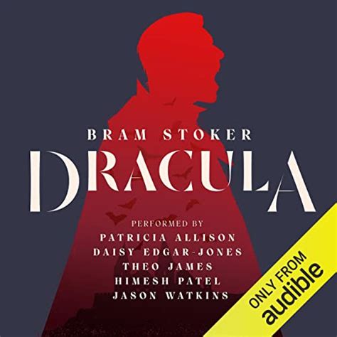 Dracula By Bram Stoker Audiobook Au