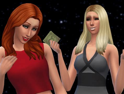 The Sims 4 The Caliente Sisters My Version The Sims Game