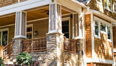 See more ideas about craftsman style porch, craftsman style, craftsman porch. 100s of Deck Railing Ideas and Designs