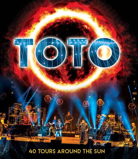 Dvd Review Toto 40 Tours Around The Sun Antihero Magazine