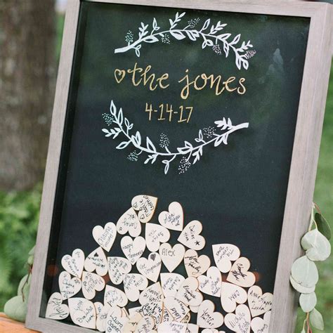 unique wedding guest book wedding guest book ideas wedding sign in book