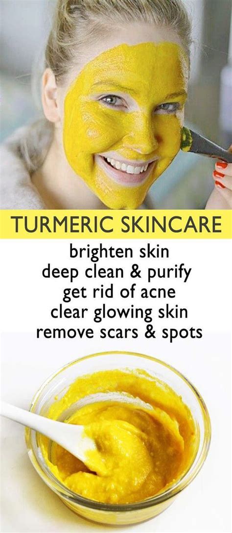 Best Turmeric Face Masks To Purify And Clear Skin Health Turmeric