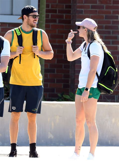 Apr 16, 2021 · the women's 100 backstroke will feature kaylee mckeown and emily seebohm fighting for gold while the men's field has been left wide open upon mitch larkin's dq during the prelims. Emily Seebohm and Mitch Larkin -Cairns, Queensland 07/26 ...
