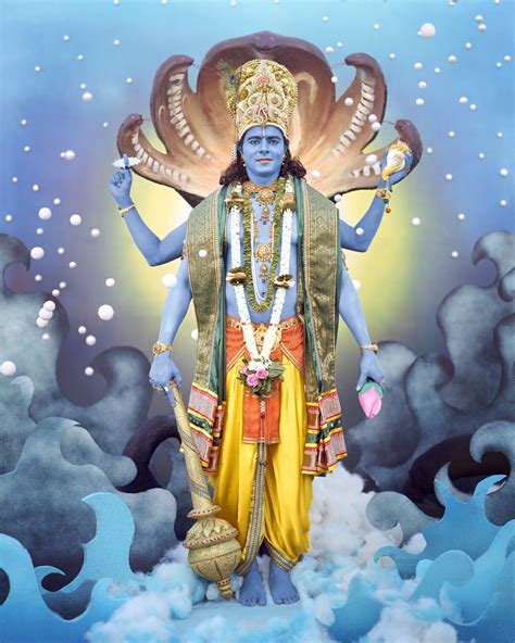 Vishnu The Protector