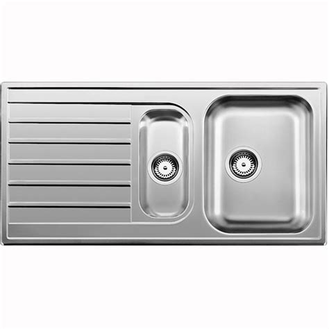 Jual single sink stainless kitchen sink tempat cuci jual single sink stainless kitchen sink tempat cuci piring murah jakarta barat jualo jual single blanco indonesia official site of blanco indonesia since 1986 blanco has been providing indonesians with premium kitchen sink and tap. Blanco Livit 6S 1.5 Bowl Stainless Steel Kitchen Sink ...