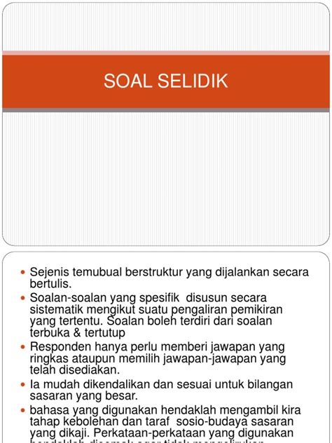 Tempat temu bual kerja projek pengajian am (kertas 4) tarikh : Contoh Analisis Data Temu Bual