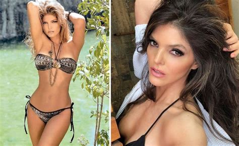 Impacta Ana Bárbara A Sus Seguidores Con Sexy Baile En Bikini Campeche Hoy