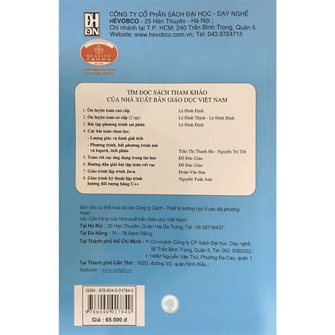 Giáo Trình Kỹ Thuật Lập Trình Hướng đối Tượng Bằng C