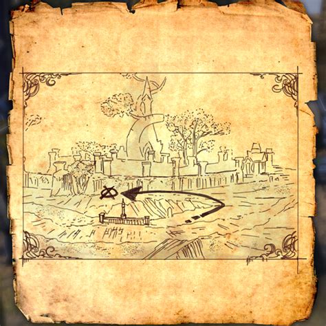 Sie wollen eine schatzkarte malen und brauchen dafür ein passendes papier? Schatzkarten - Seite 2 - | www.ElderScrollsOnline.de