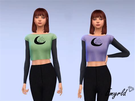 Sims 4 Moon Cc On Tumblr