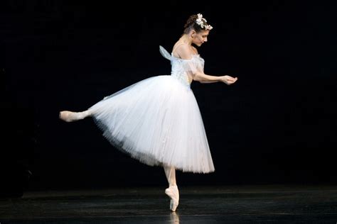 Alina Balletstar Good Morning 2