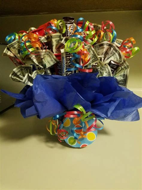 72 most unique gifts for wives of 2019. Money bouquet | Money bouquet, Creative money gifts, 21st ...